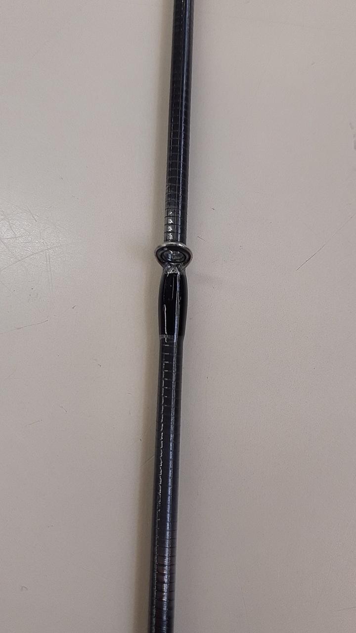 TICT SRAM MSR-62XSS Ajing 6.2ft Rockfish Fishing Rod 57.6g 2-Piece