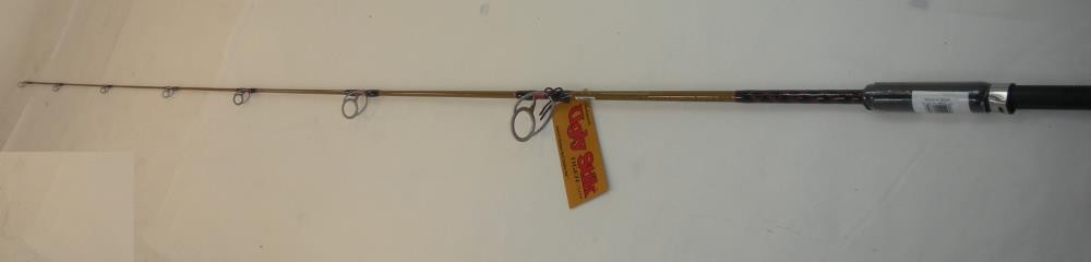 Shakespeare 1397913 USTE1025S691 Ugly Stik Tiger Elite Spin Rod 6ft 9in 10-25LB