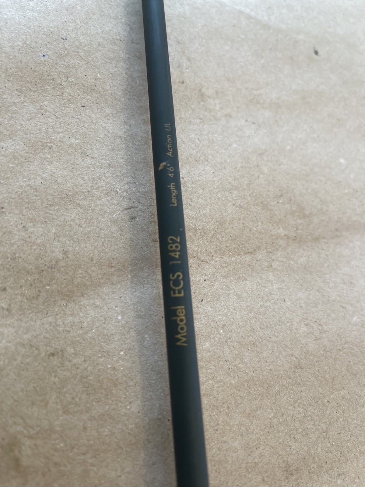 Eagleclaw Graphite Ulta Lite 4’6” Model ECS 1482