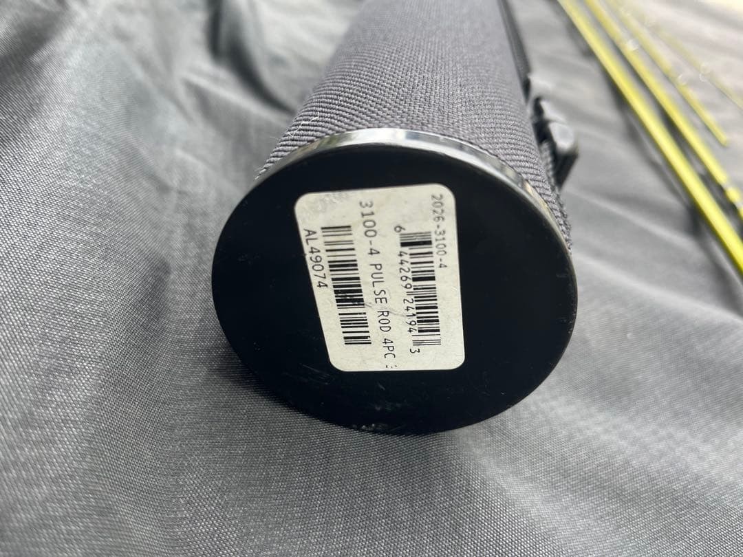 SAGE PULSE 3100-4 #3 10‘0“ 3 1/8 OZ Fly rod