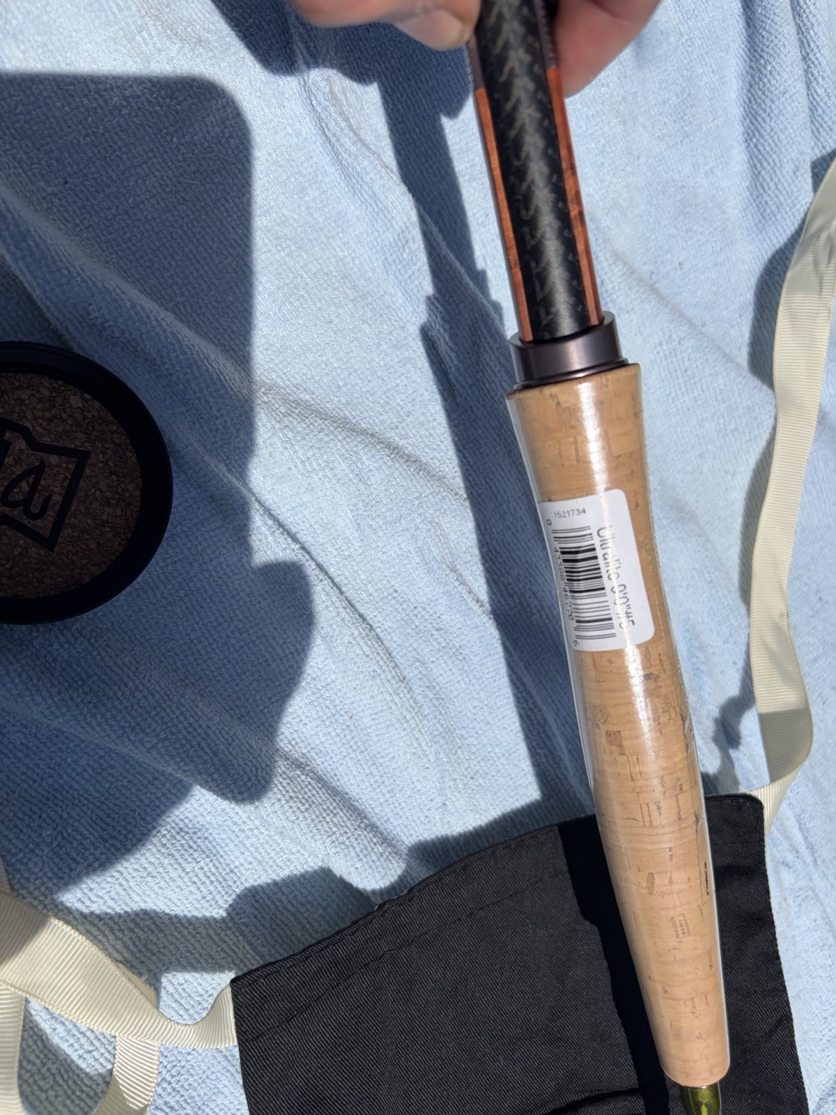 hardy fly rod 5wt ULTRALITE 9 0 #5