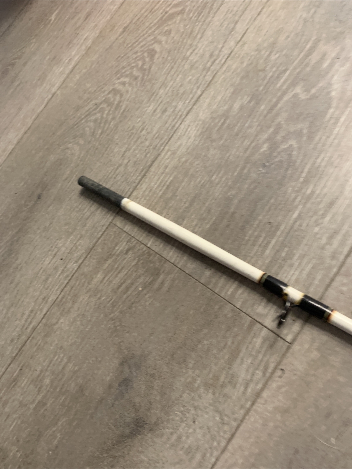 Berkley Big Game Casting Fishing Rod 7’6″ Medium Fiberglass~2 piece