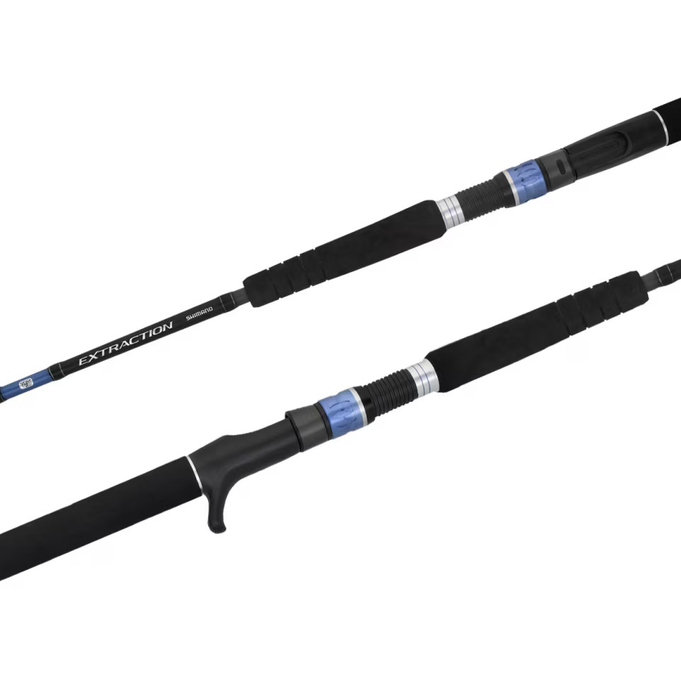 Shimano Extraction T45 High Modulus Fishing Rods Fathers Day Sale