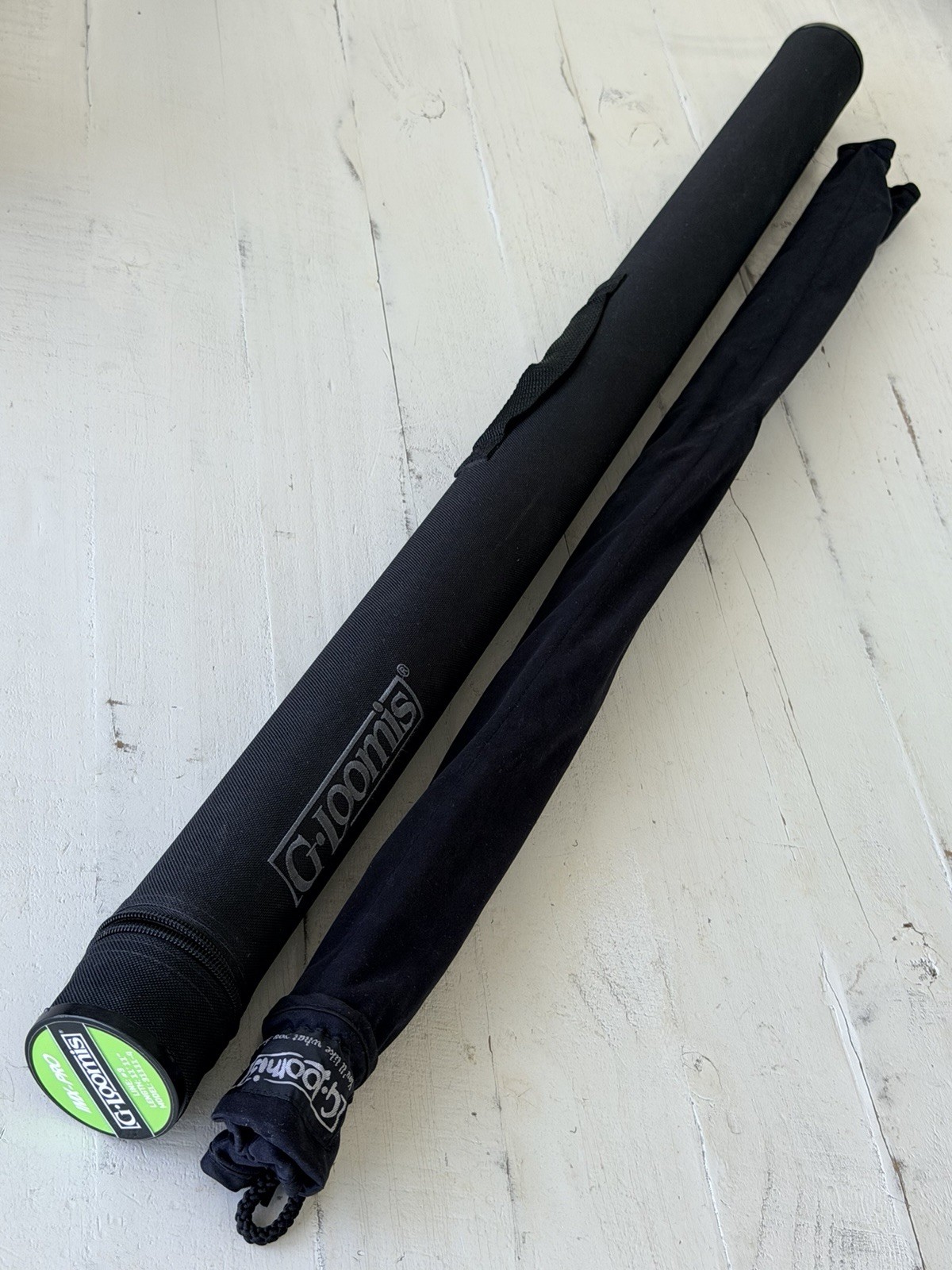 **BEAUTIFUL** G LOOMIS IMX-PRO SWiTCH 3wt. 11’11”in~4pc fly rod!!! 🔥~MINT~🔥