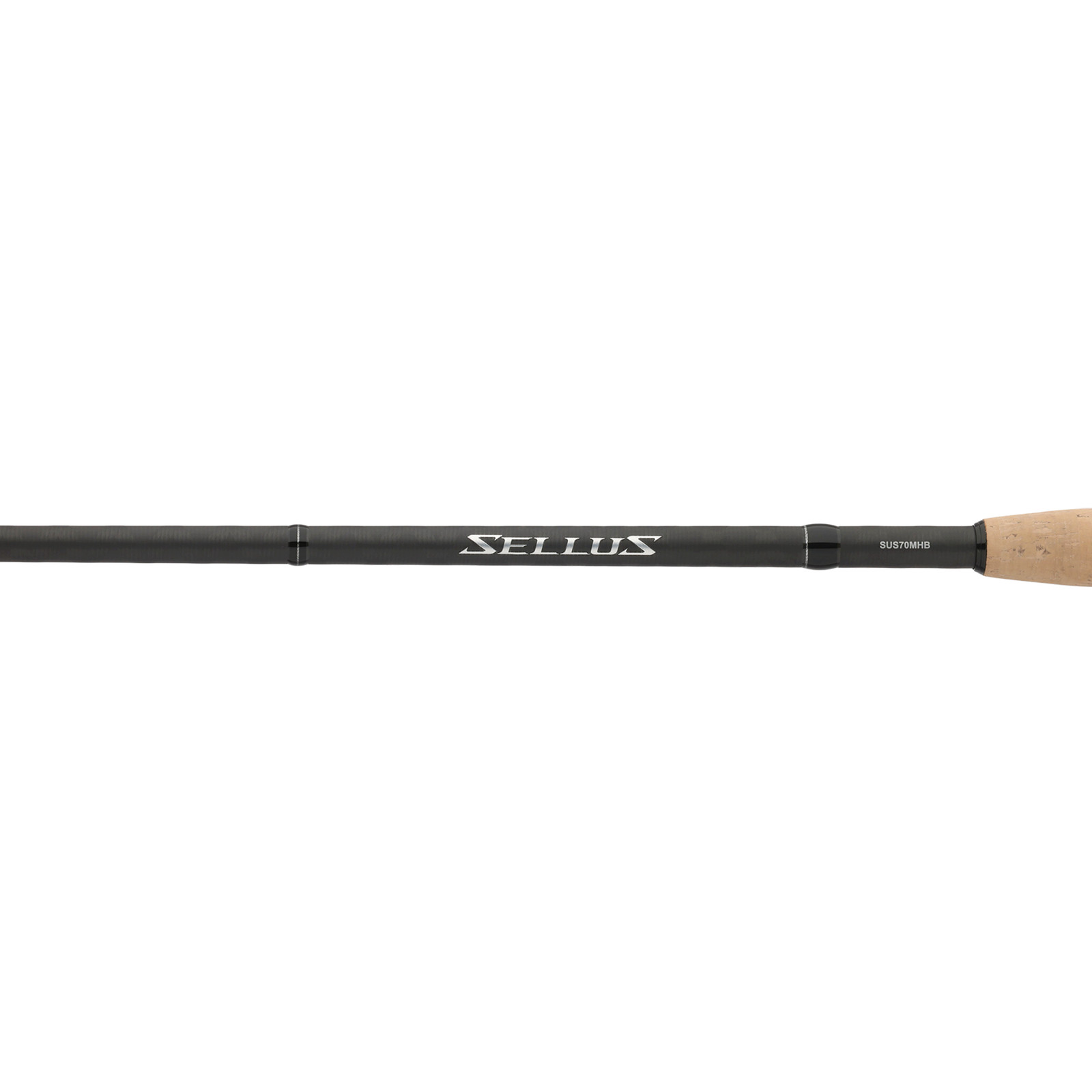 Shimano SELLUS SPINNING B, Freshwater, Bass, Spinning, 7’0″, Medium Heavy, 1 …