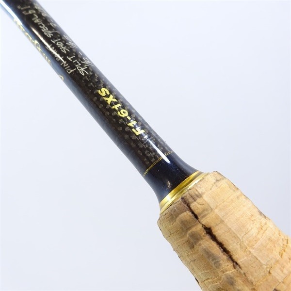 megabass Destroyer HT800X + KF1-61XS Cond/C