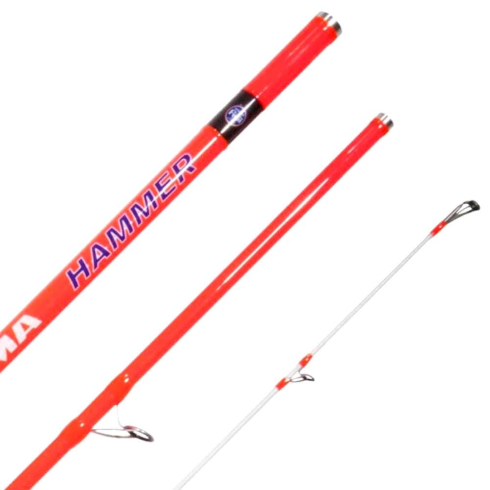 VERCELLI Surfcasting Fishing Rod ENYGMA HAMMER 4.50m
