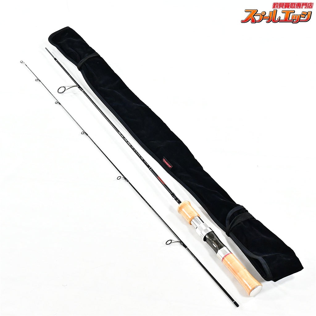 Unused ZANMAI Revel Trout 5.0MT Y-Guide Fishing Rod #976