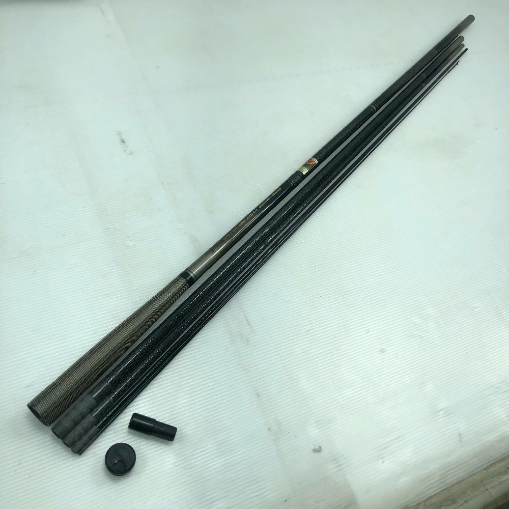 Daiwa Hera Carp Fishing Rod 13ft Carbon Whisker Power Mesh B Grade