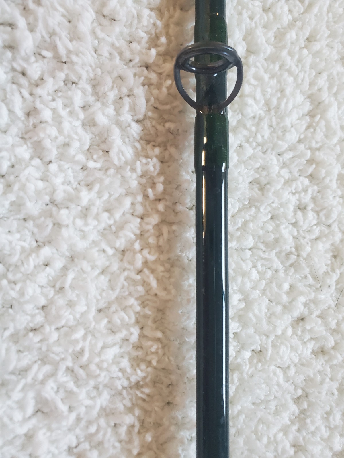 RL Winston 9′ 10wt Fly Rod 1M6XD SALT/FRESH water /tube & Sock EXCELLENT Cond.
