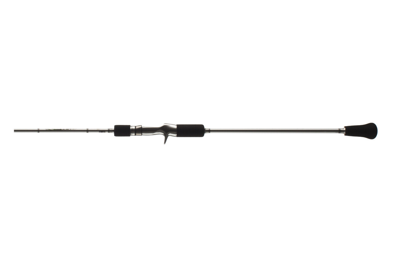 Jigging World Silver Bullet Slow Pitch 150g 6’5″ Jigging Casting Rod JW-SBC150