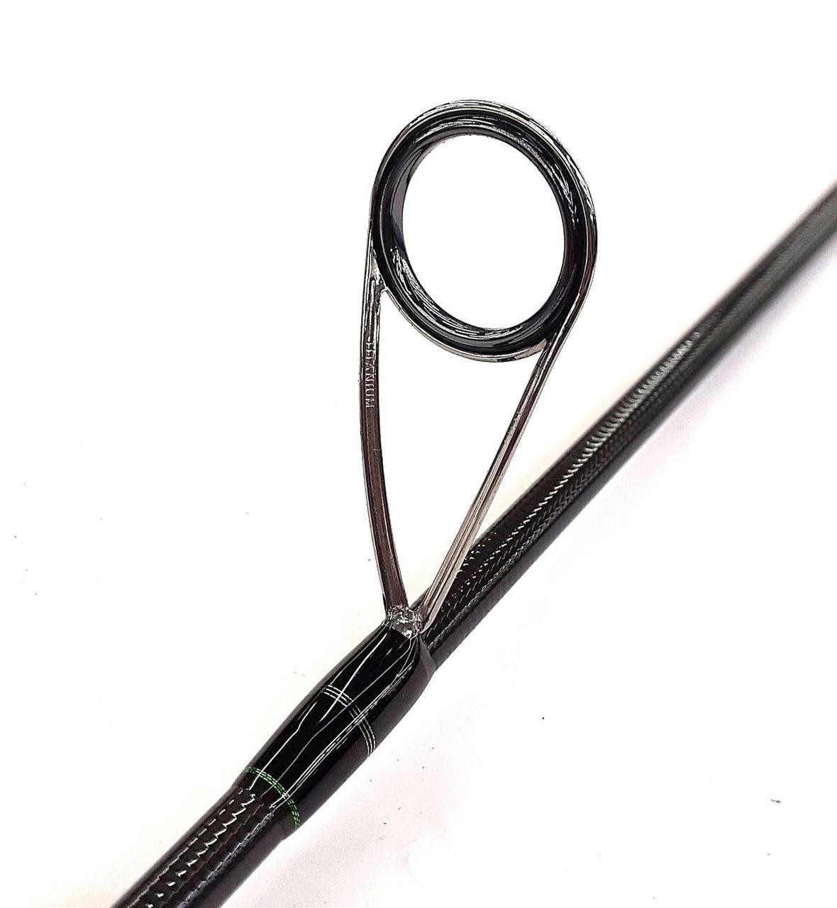 Tiemco 26 PRV73SML-2 Trout Fishing Rod 7.3ft (222cm) 2-Piece Medium Action