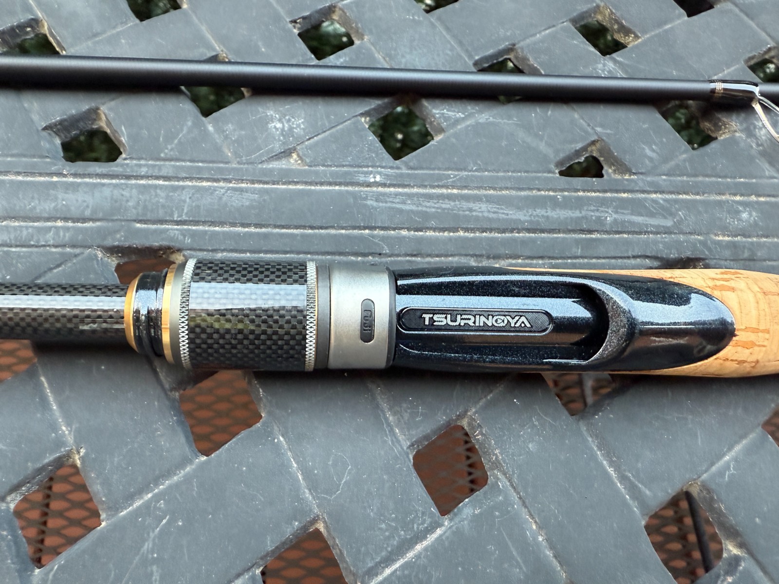 Tsurinoya Proflex II S702M, 7’0″, Medium, Fast, 8-16lb, 5-21g, Spinning Rod, 2pc