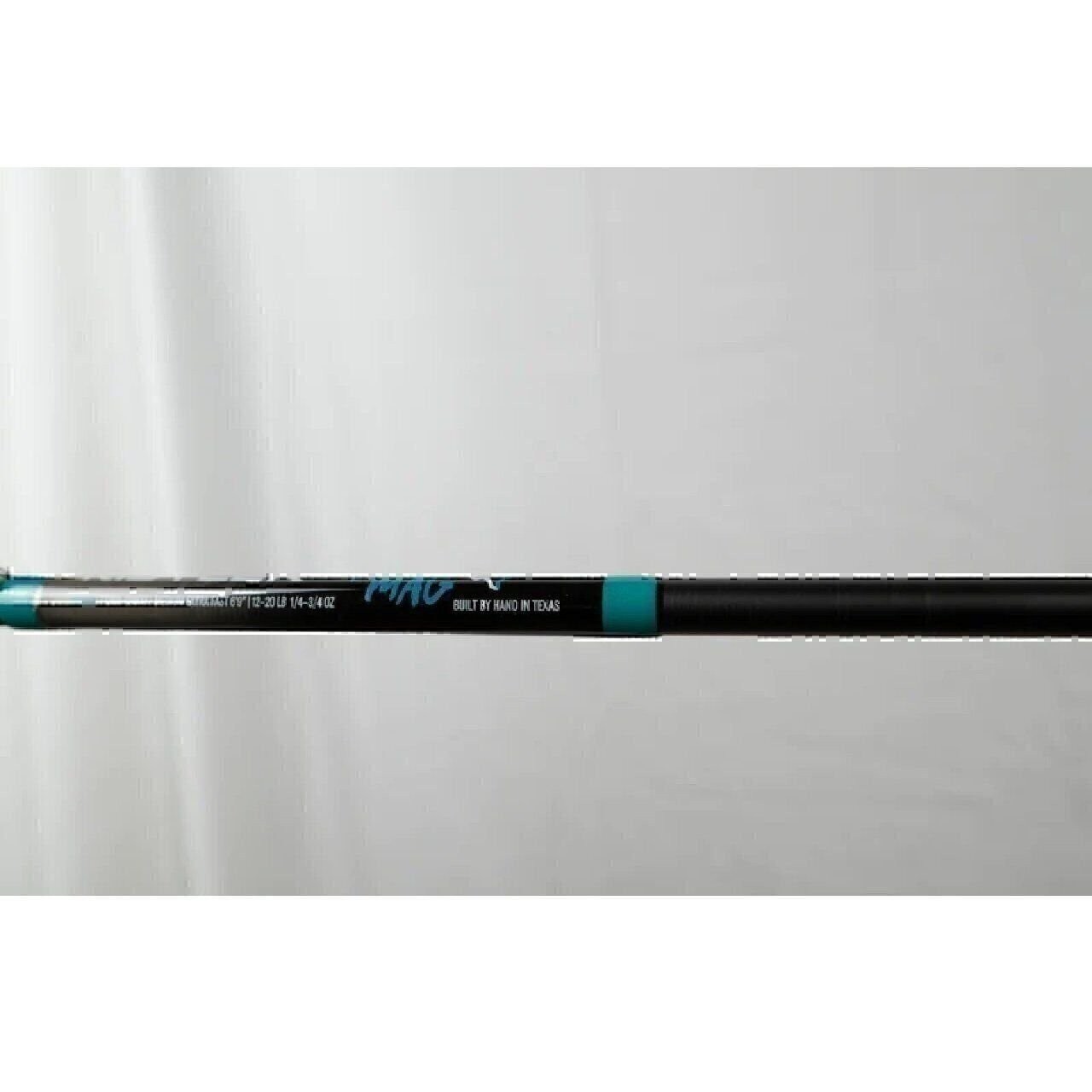 Kistler Texas Mag Fishing Rod 6’9” Med-Light-Fast