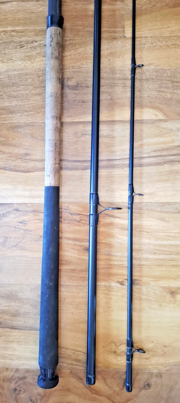 Shimano Feeder Fishing Rod 13ft Beast Master Extra Heavy 3 Piece Cork Coarse
