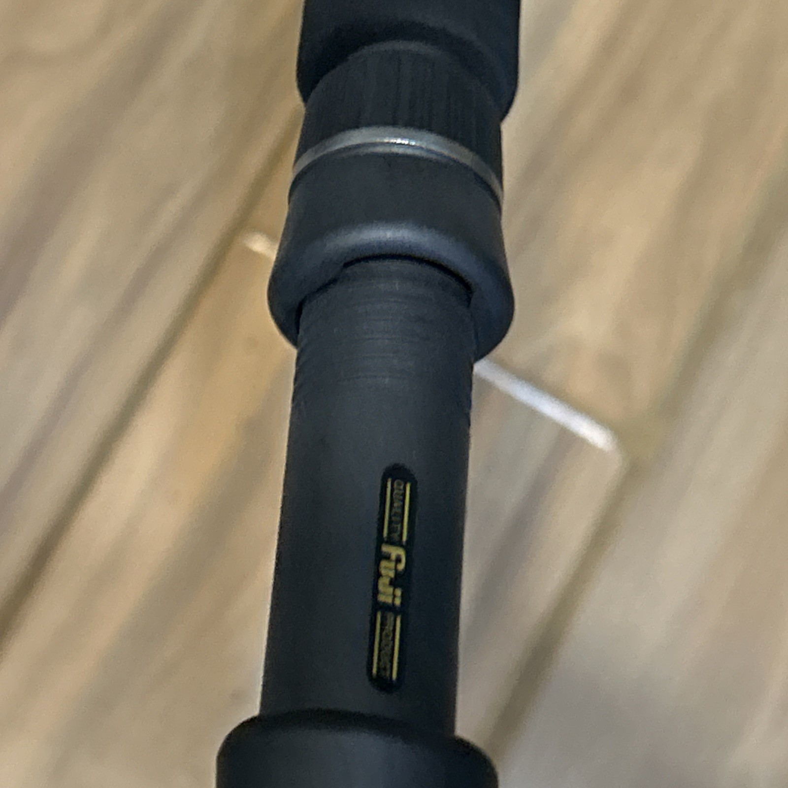 Kevin Bogan Custom Mojo Trolling Rod Ceramic Guides Fuji Seat 8’