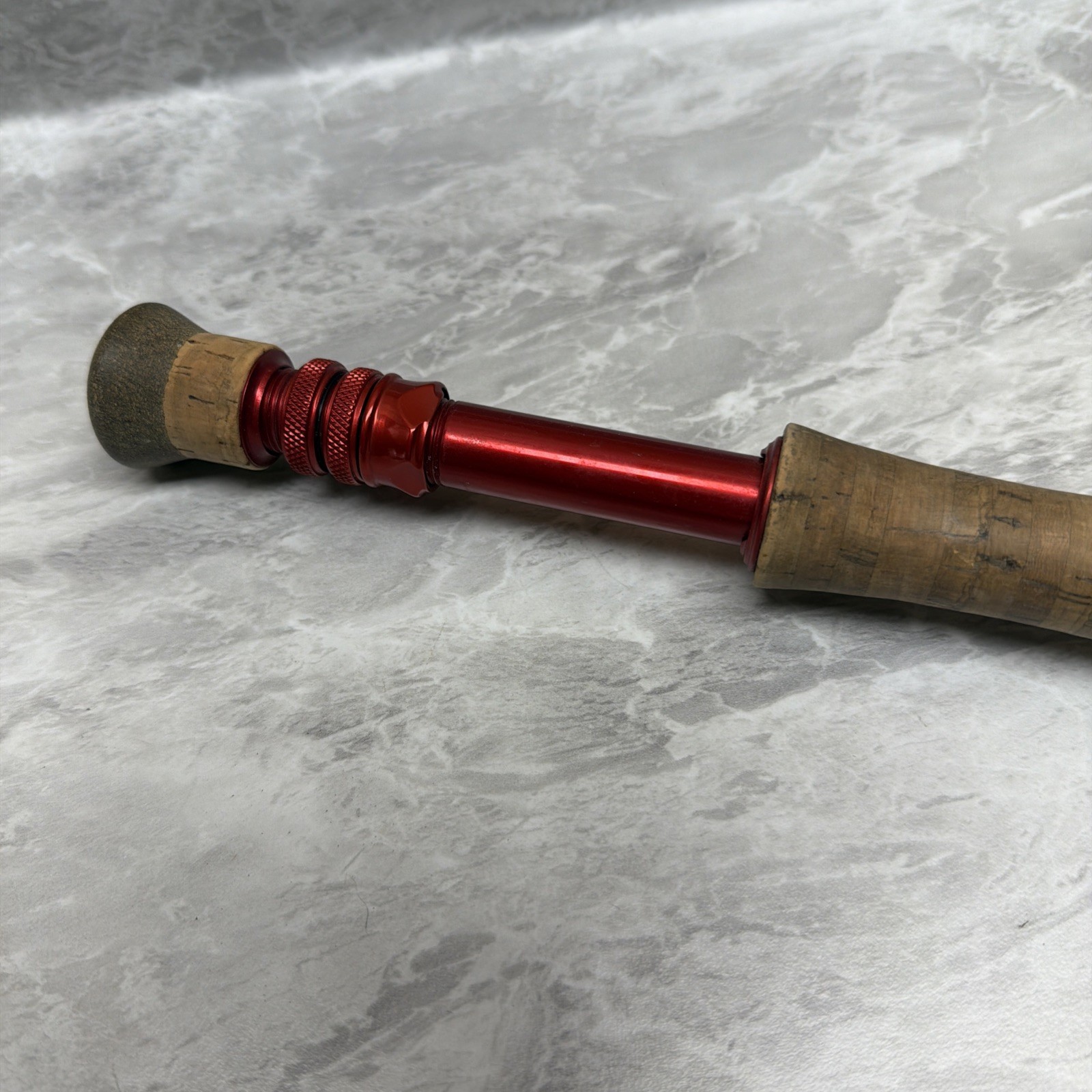 SAGE BASS II 7ft 11in 230gr 4p Serial NoAF53779 Grip Section Only Parts Repair