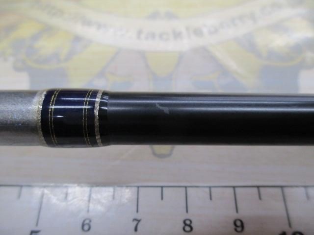 Desino Stealth Ds-pbf65mlx Finesse Bass Rod Used