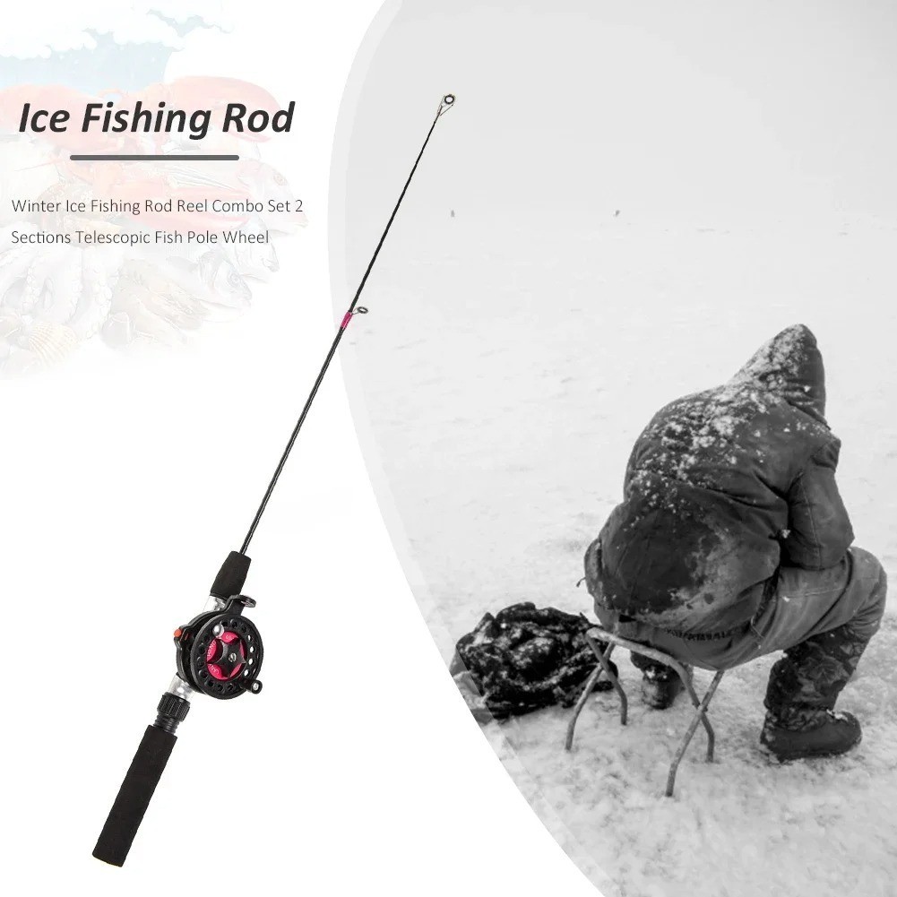 Telescopic Fishing Pole UltraLight Small Short Sea Pole Portable Fishing Rod for