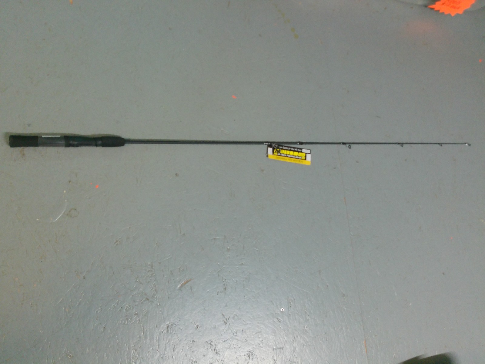 HT Black Royale 5.6 ft med. spinning rod
