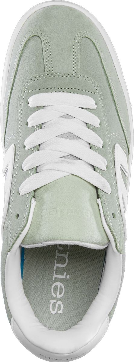 Etnies Men’s Locut LS Skate Shoe Suede Sage – 4101000507-330, Sage