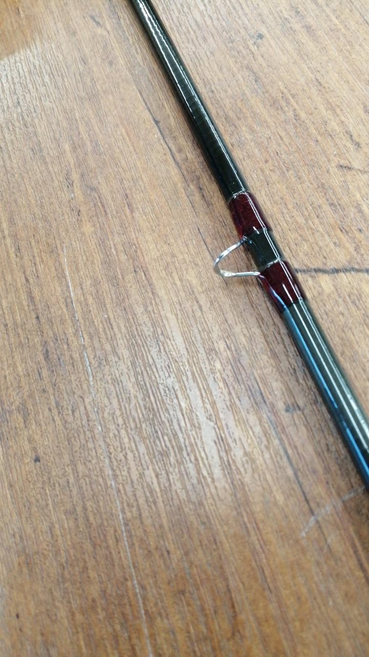 Tenryu Fate Benett Fly Rod
