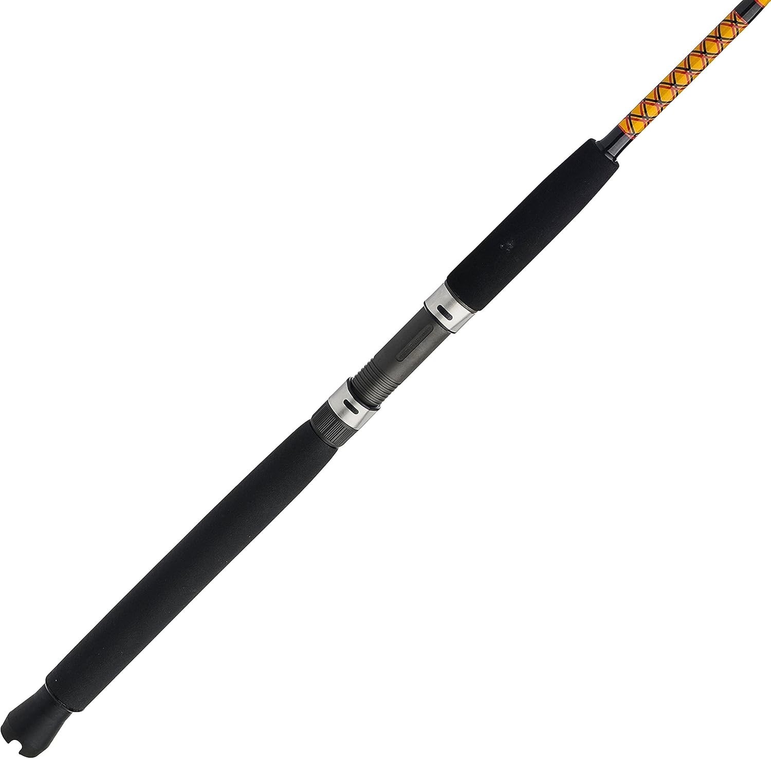 Bigwater Tuna Fishing Rod – Lightweight 9′ Design – High Performance 15-30lb