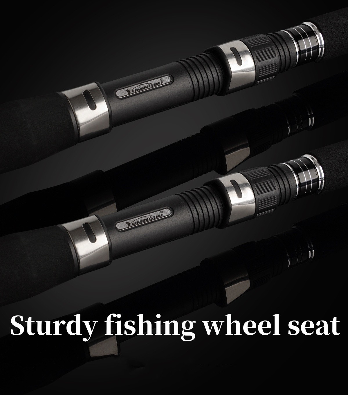 Fishing Rod Spinning Travel Shore Jigging High Carbon Fiber Rods Portable Pole