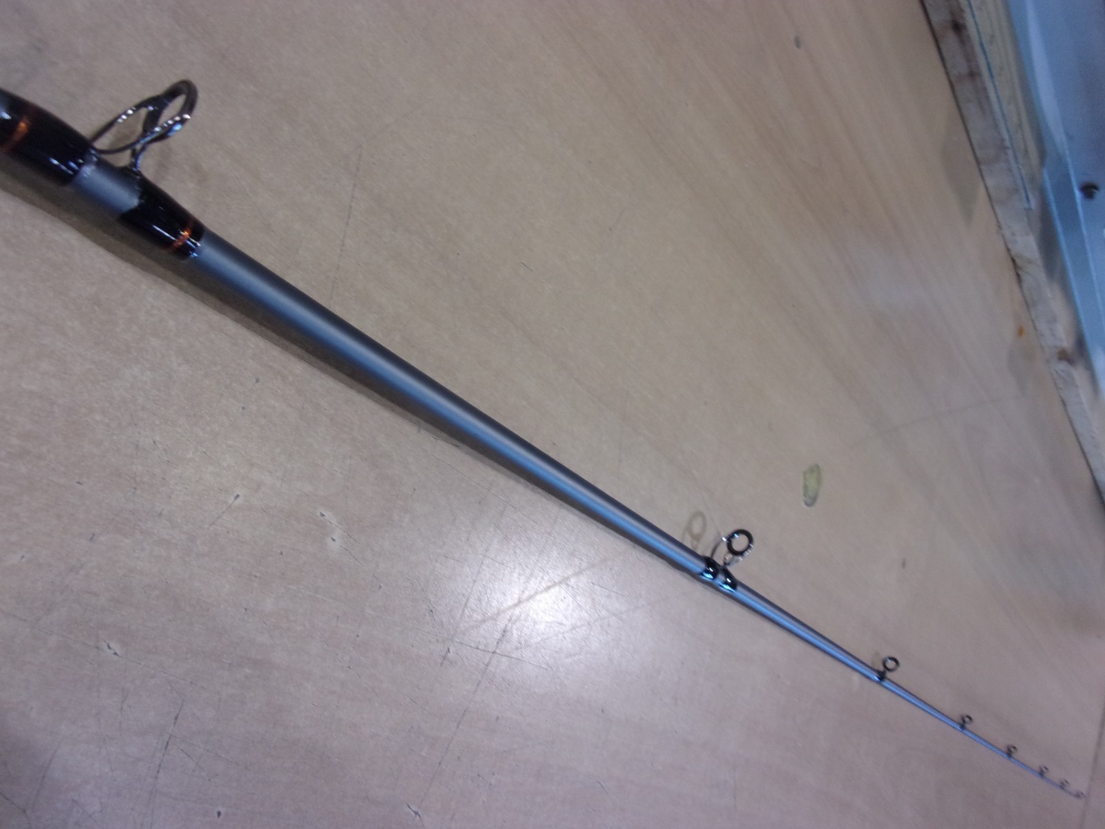 ABU GARCIA VENGEANCE CASTING ROD 7 foot Medium power