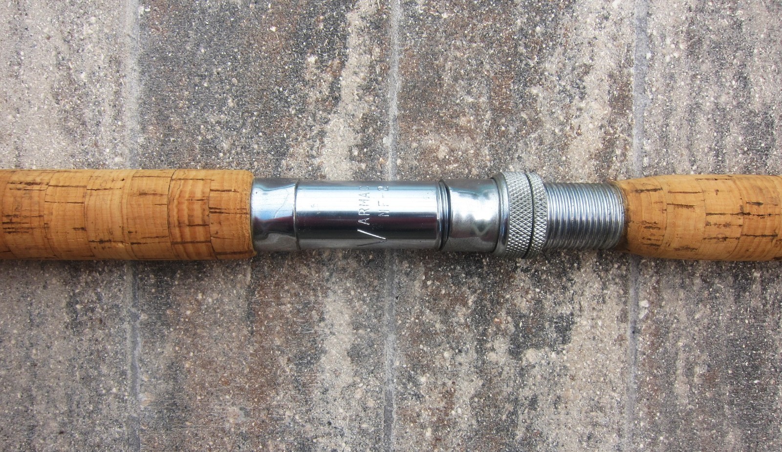Vintage TruLine DYNAMO DELUXE C4X-2 Spinning Rod: 7 1/2′; 15-80lb – NEW OTHER!!a