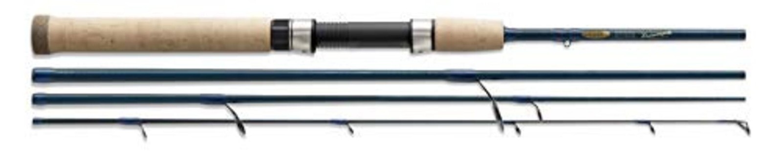 Triumph Travel Spinning Rod – TSR Travel – Premium Quality – Expertly Crafted