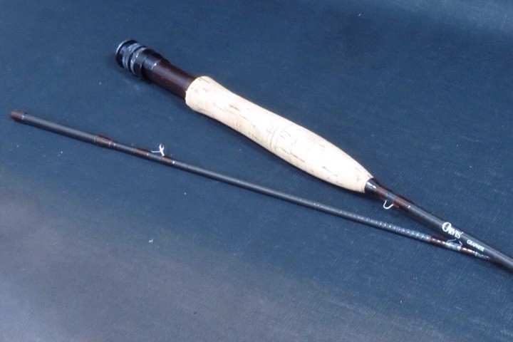 Orvis SuperFine SevenEleven 7ft11in #4 2pc