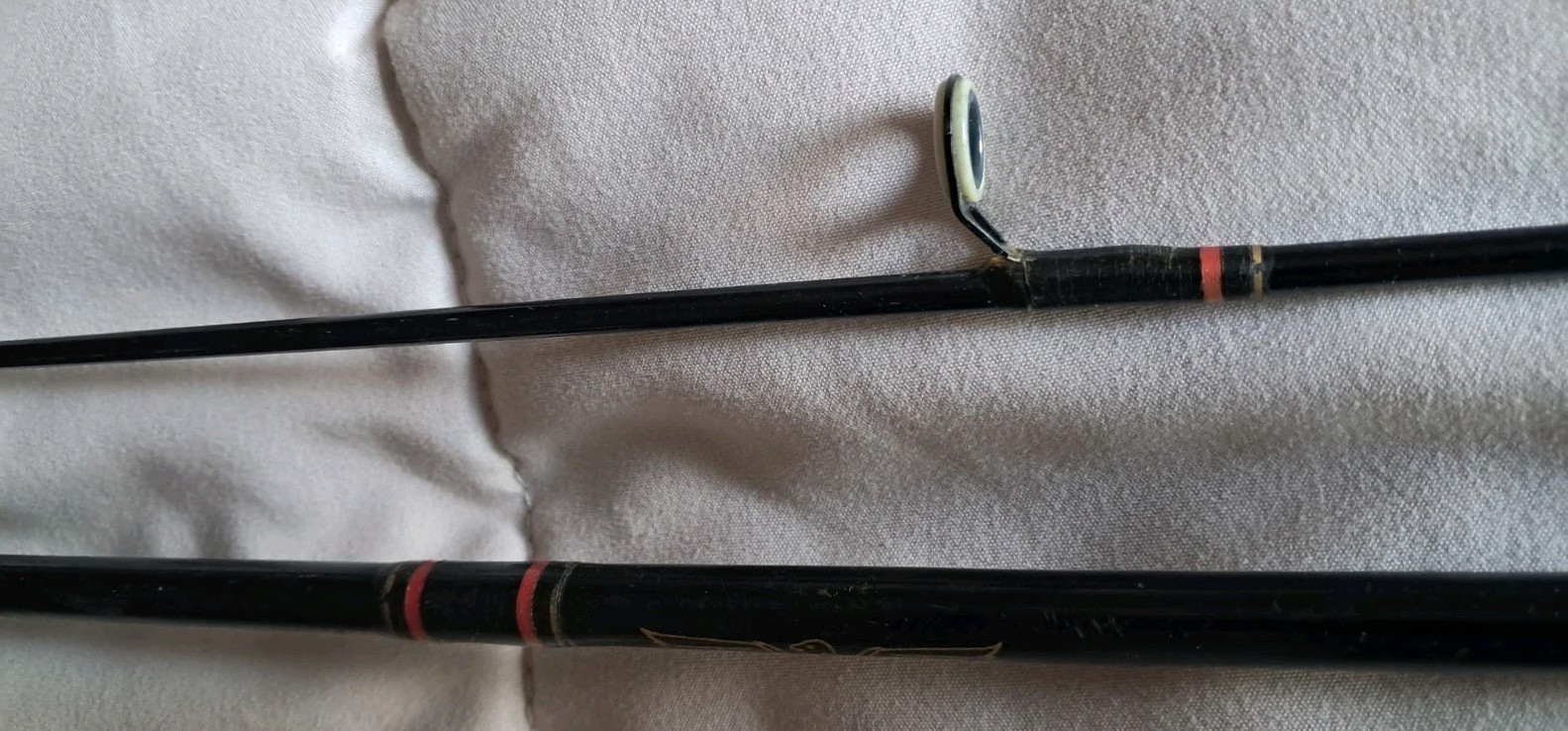 Fenwick Blackhawk Mach 2 Graphite Spinning Rod BMS 66 M-2 Two Piece