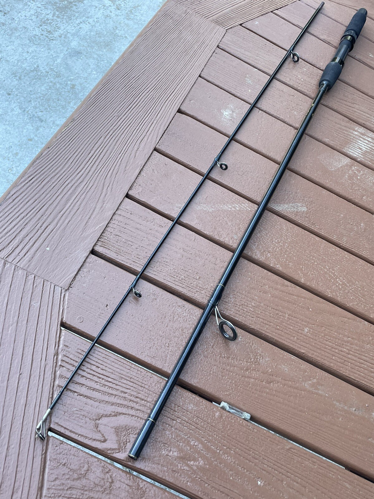 Quantum Fishing Spinning Rod SR60M 5’11” Medium Action 2 Piece KC3 Fishing Pole