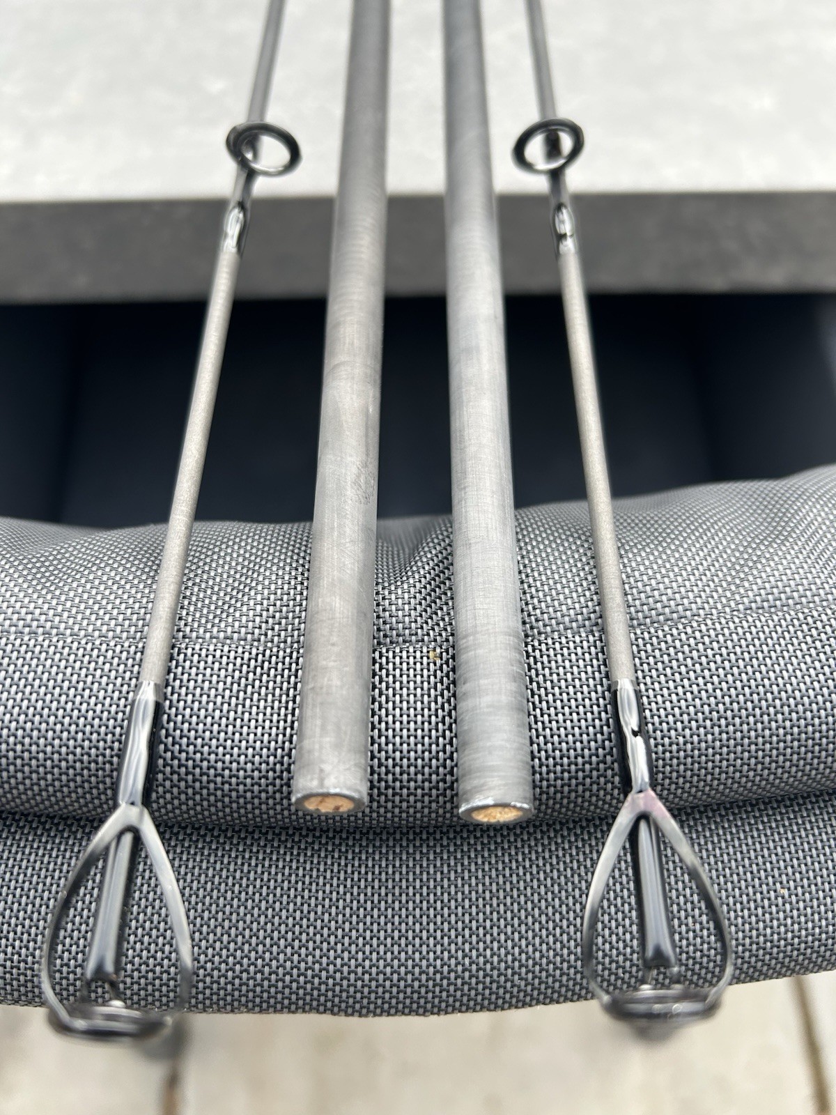 Harrison 10’6” Boat Pike Rods- Carp/pike Fishing