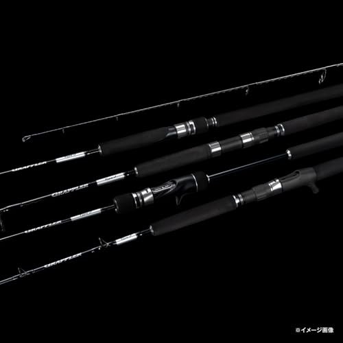 Shimano Offshore Rod 25 Grappler Type J B60-4