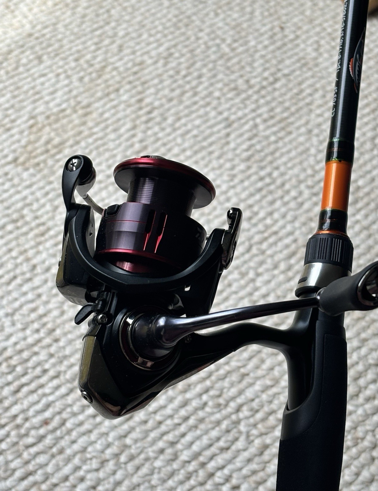 NEW DOBYNS RODS COLT SERIES CL 703SF And Fuego LT 2500D Spinning Reel NEW