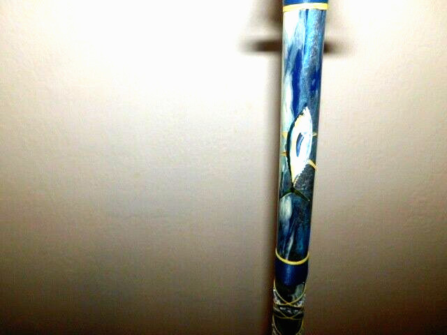 CUSTOM CONVENTIONAL ROD 7′ YELLOWFIN TUNA MARBLE 20-40 LB TURBO’S NEW