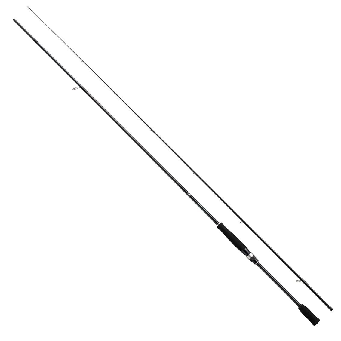 DAIWA Eging Rod EGING X 86M (2022 model) Black