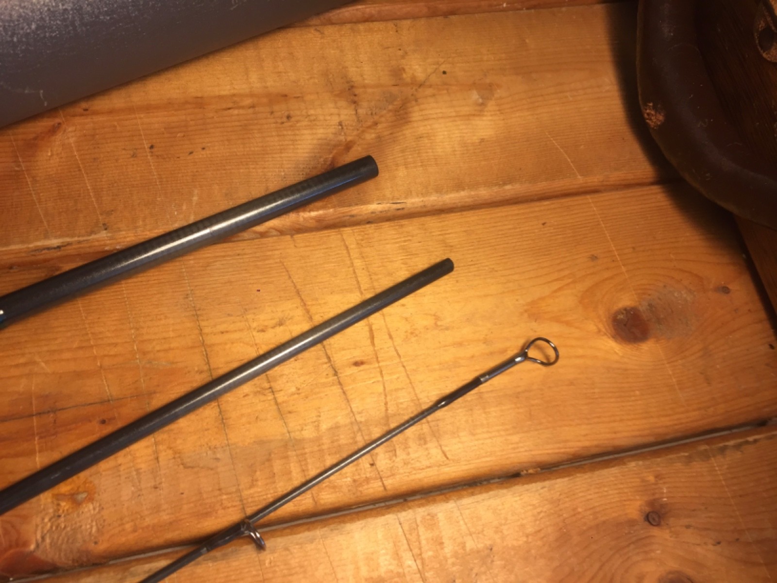 G LOOMIS FLY ROD NAUTIKOS 9′ 3 PC 10 WT FINE
