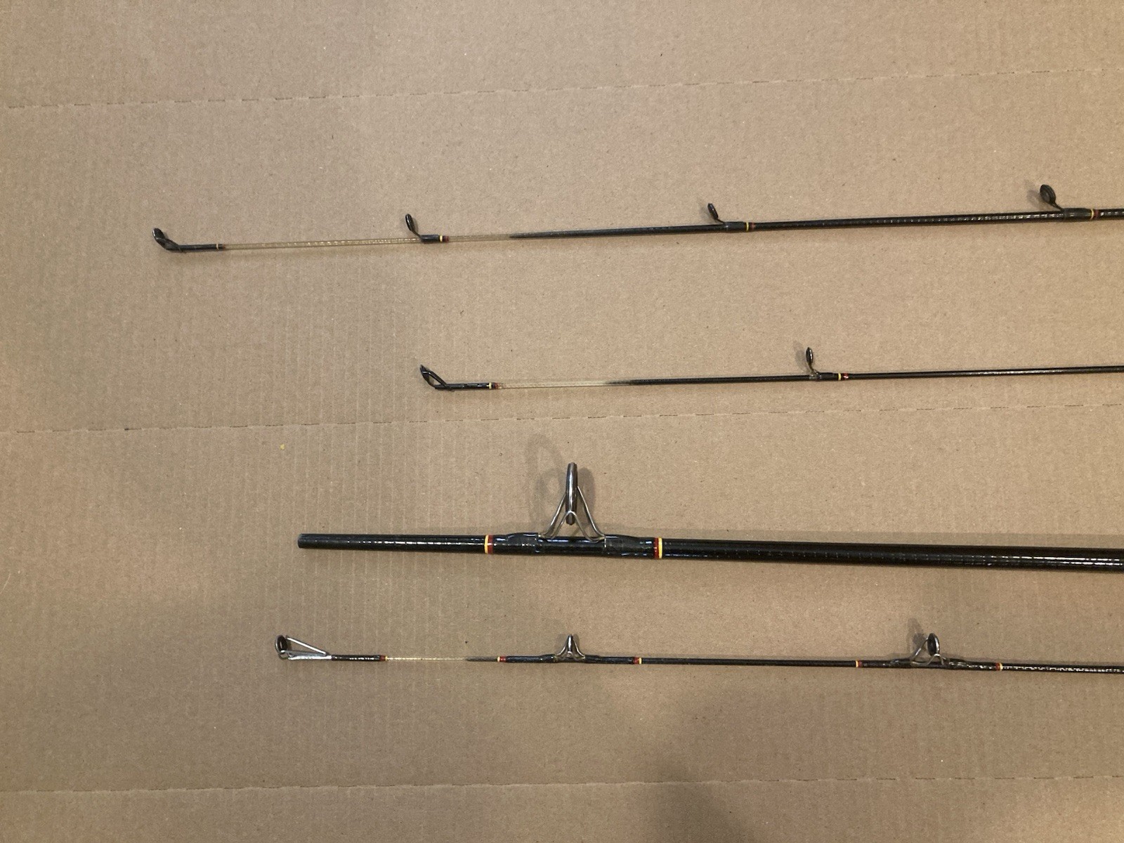 Lot Of 3 Shakespeare Ugly Sticks