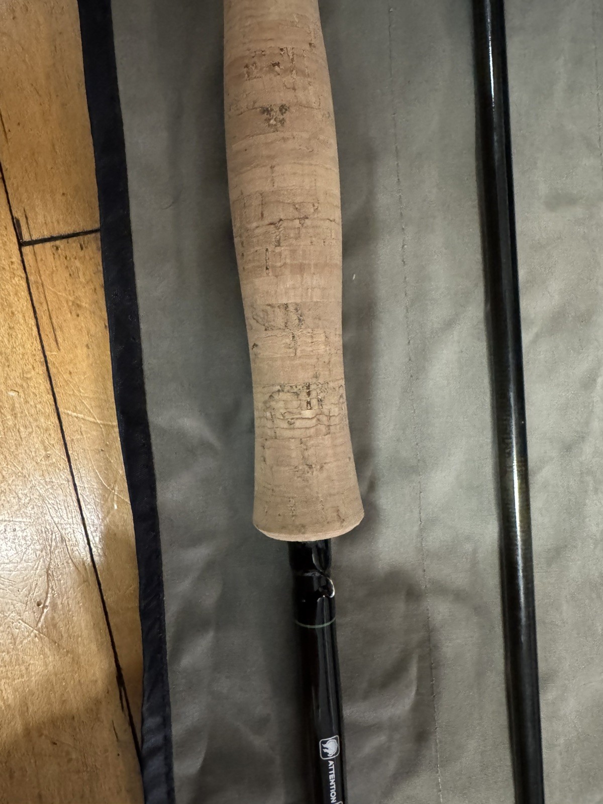 G. Loomis IMX-PRO V2 590-4 9′ #5 Weight Fly Fishing Rod with Tube