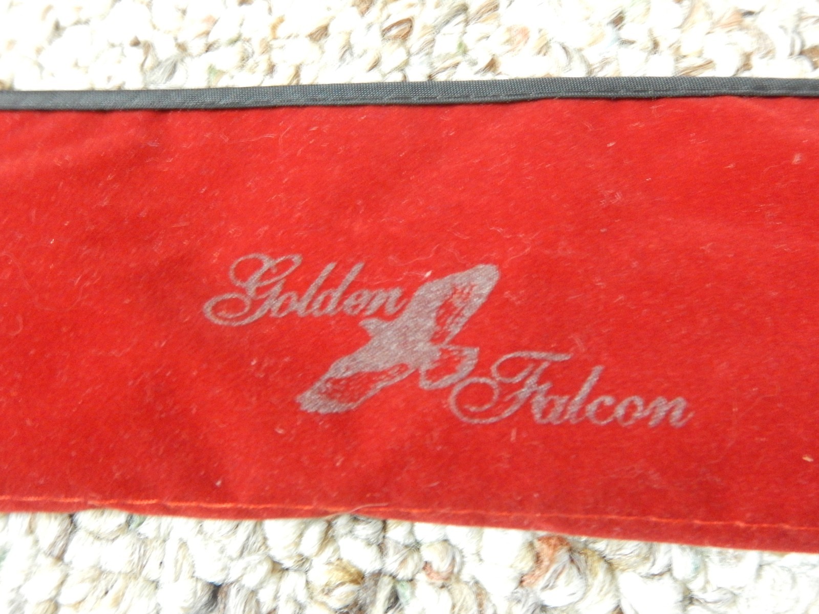 Golden Falcon Fly Rod FL802DX – 8′ AFTMA 6-7