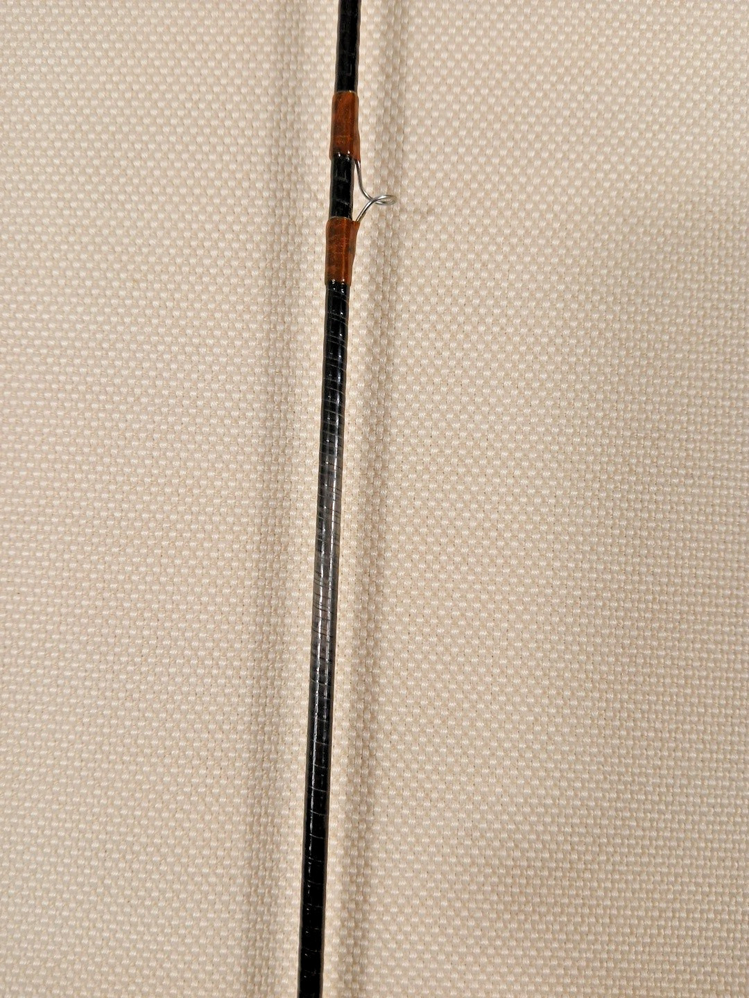 Vtg Orvis Trout Graphite Fly Fishing Rod 8′ 2pc #6 1 7/8oz + Correct Tube 0285