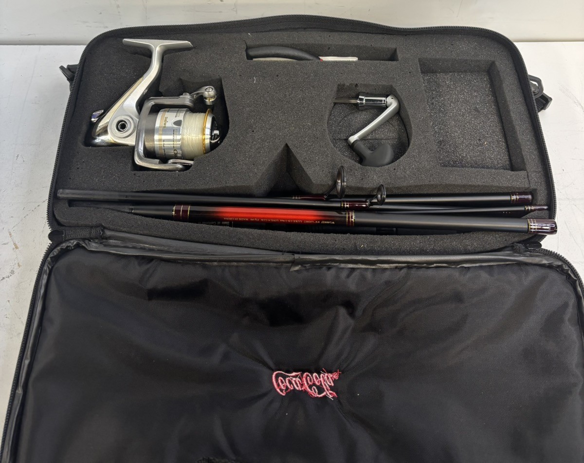 DAIWA WILDERNESS WL666SF (P15027724)