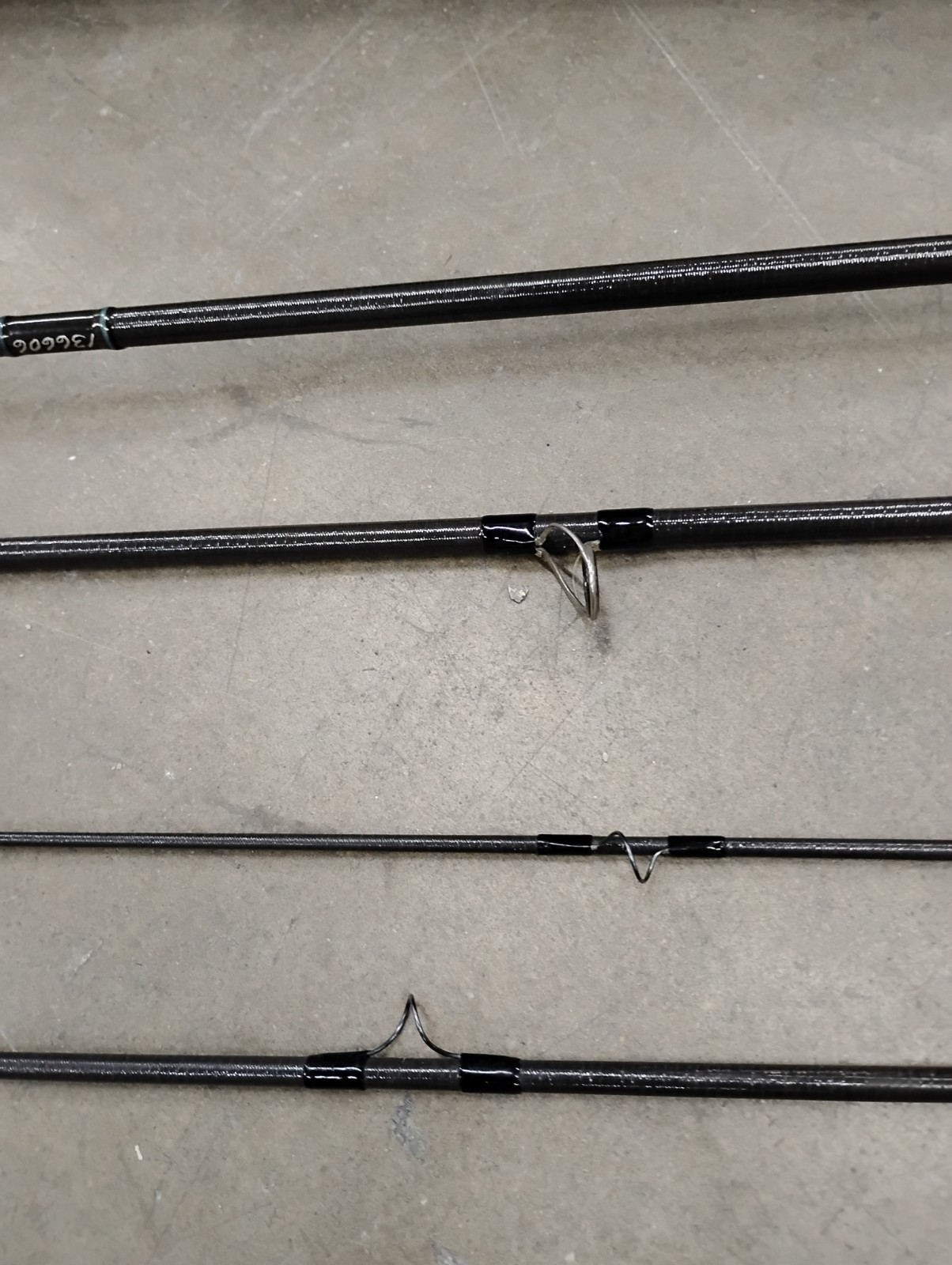 Thomas&Thomas Fly Rod SOLAR Series Blanks SOLAR908S-4 (No. 8) – Needs Repair