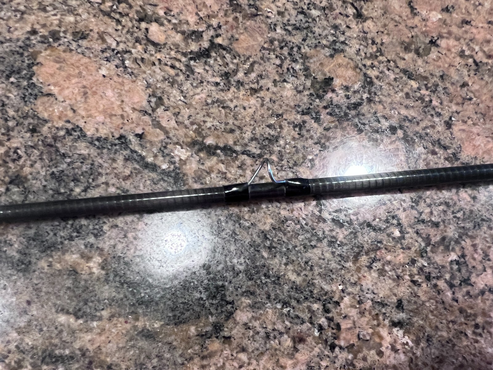 Sage Graphite #6-7 Line 9′ Fly Rod. Sage Model 106 Reel & Cabela 2 Rod Case