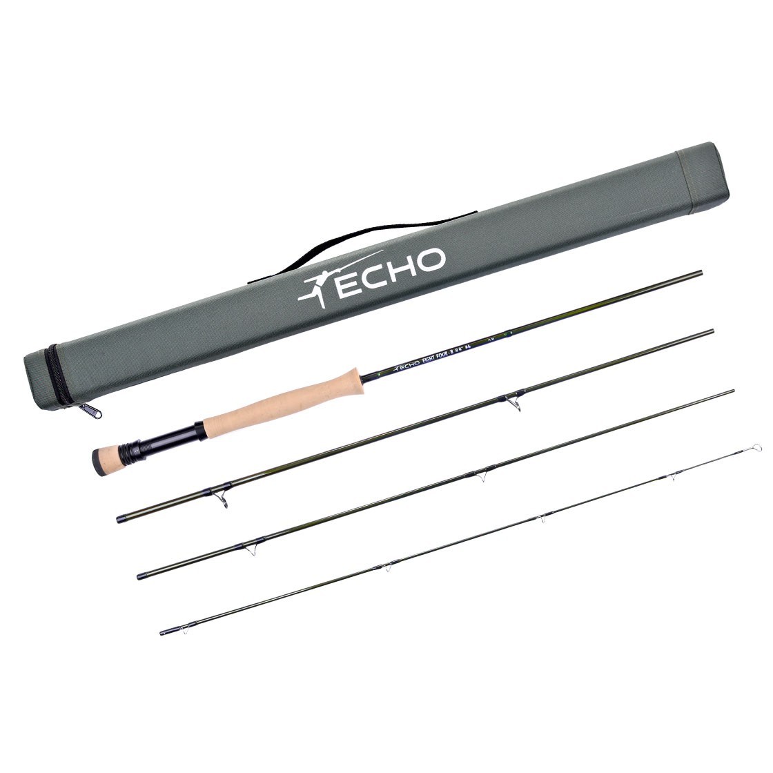 Echo 84-B 8 wt. Fly Rod