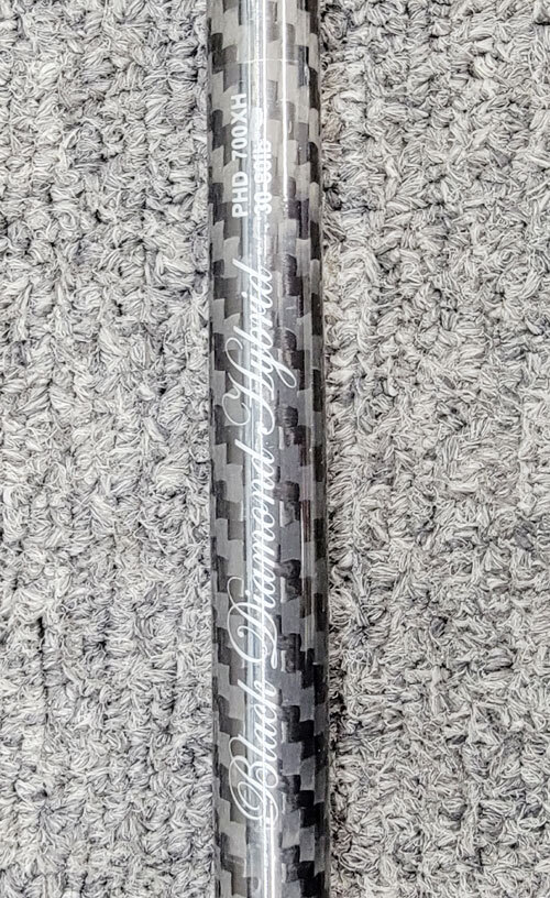 Phenix Black Diamond Hybrid Saltwater Conventional Rod ** Various Models **
