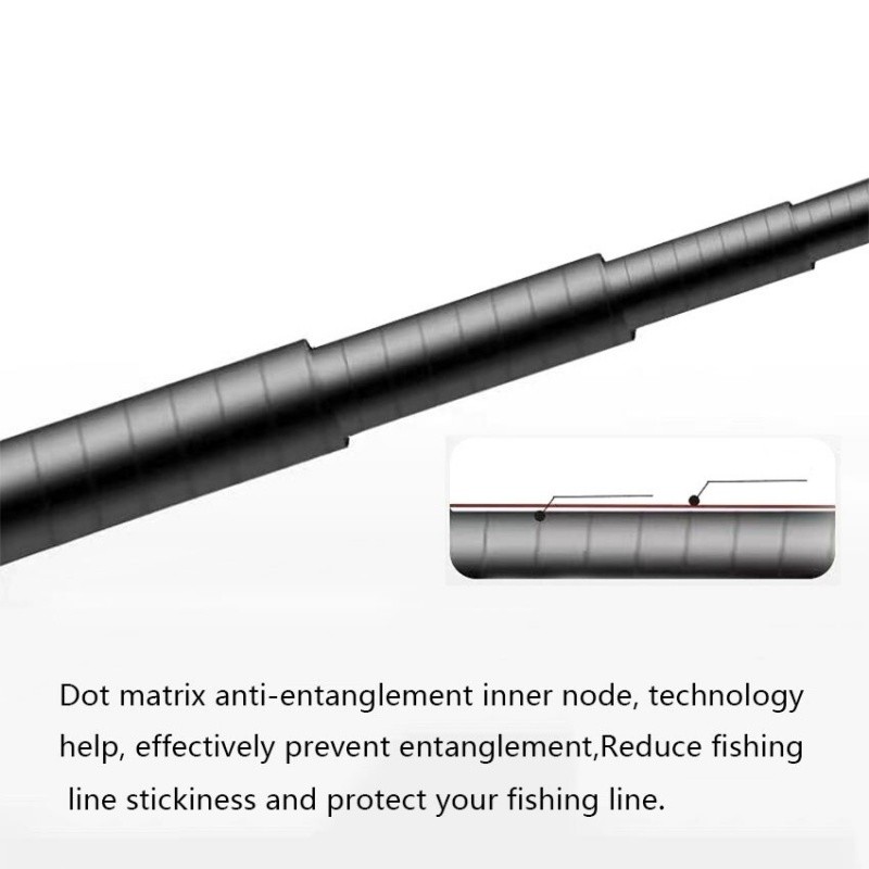 Master Tenkara Rod 5ft 6ft 7ft 8ft 9ft Fly Telescopic Rod Fast Carbon Trout Rod